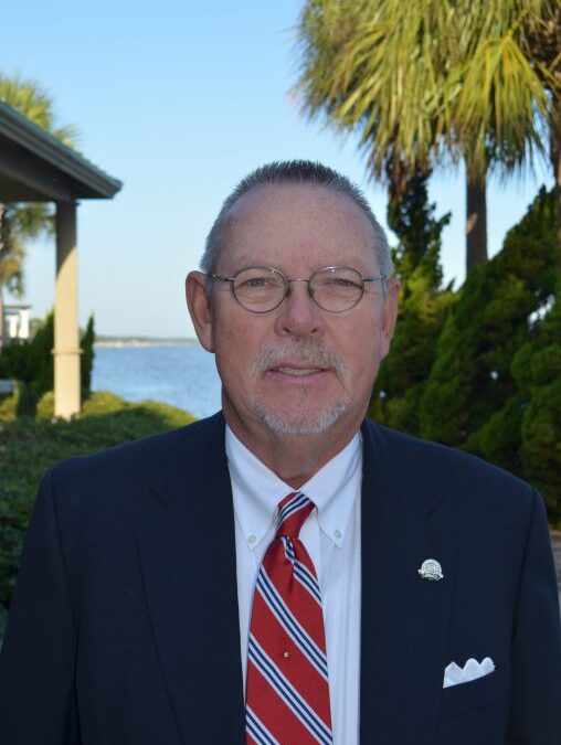 Tim Adams headshot